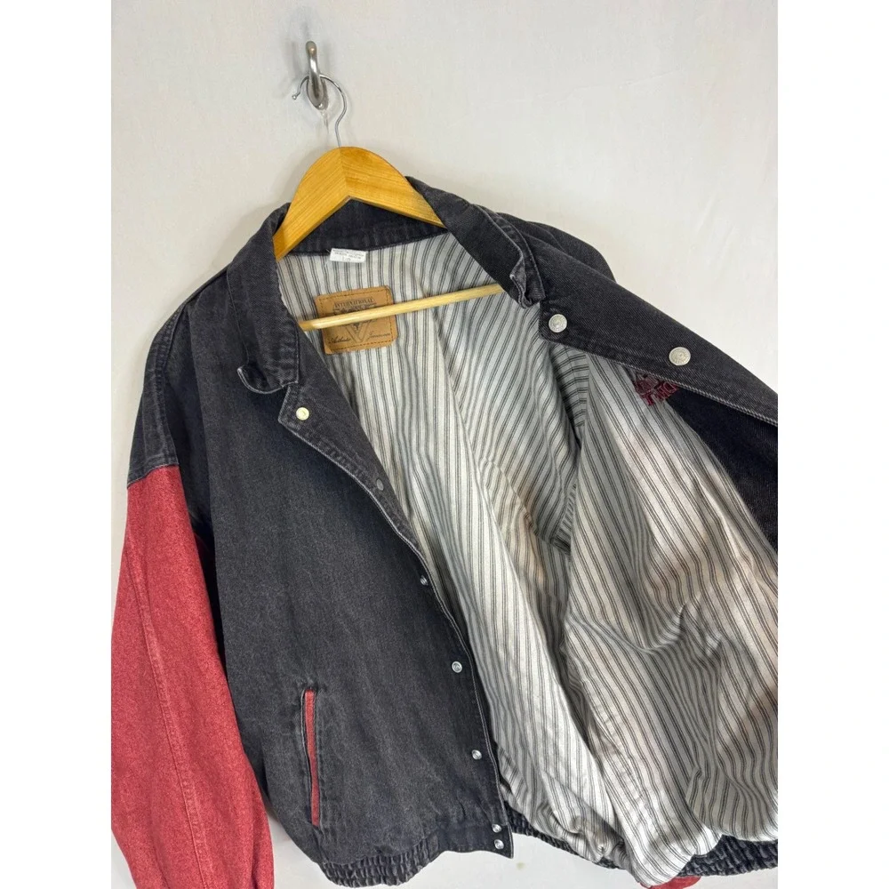International Denim vintage international